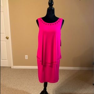 Dress with rhinestones, New never been worn.